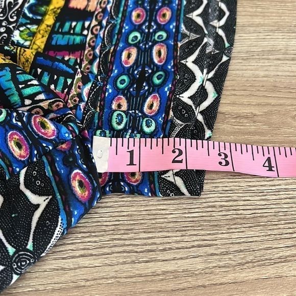 Kut for the Kloth romper multicolor tribal print size medium - Picture 10 of 13